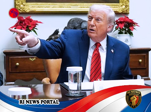 Ancaman Trump dan Bayang-Bayang Intervensi di Amerika Latin