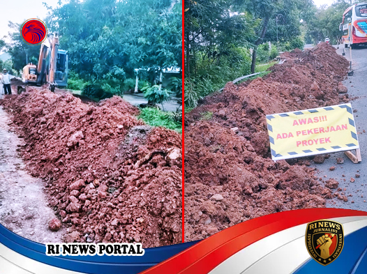 Ancaman bagi Pengguna Jalan dan Pekerja