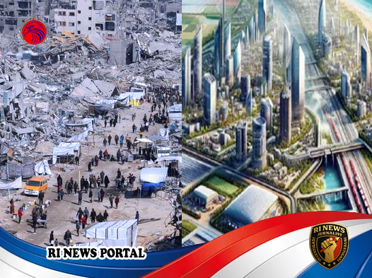 Antara Ambisi Ekonomi dan Tantangan Kemanusiaan