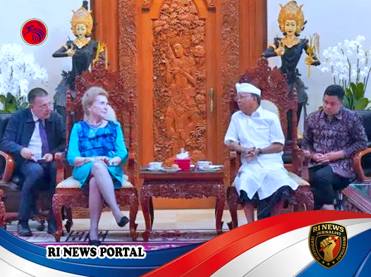 Bali–Hungaria Sepakati 100 Beasiswa Tahunan dan Potensi Province Twinning