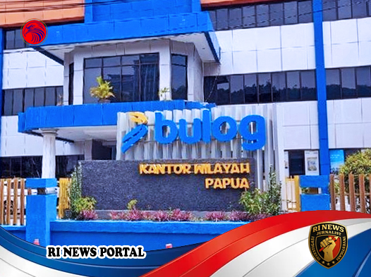 Bulog Perkuat Penyaluran Beras SPHP ke Empat Kabupaten Pegunungan Papua Jelang Nataru 2026