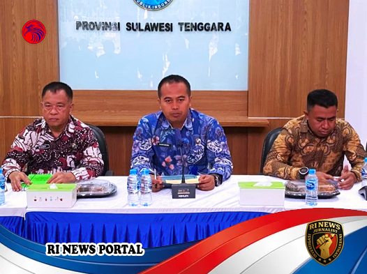 Capaian BNNP Sulawesi Tenggara dalam Pemberantasan dan Pencegahan Narkotika Sepanjang 2025