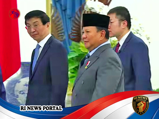 China-Indonesia Perkuat Diplomasi Parlemen di Tengah Dinamika Geopolitik Global