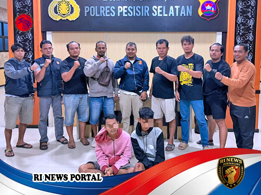 Dua Pengedar Muda Direhabilitasi Paksa oleh Jerat Pidana