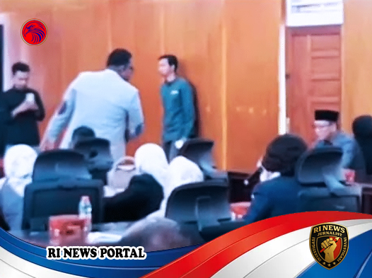 Dugaan Gratifikasi Mengguncang Proses Pembahasan APBD 2026