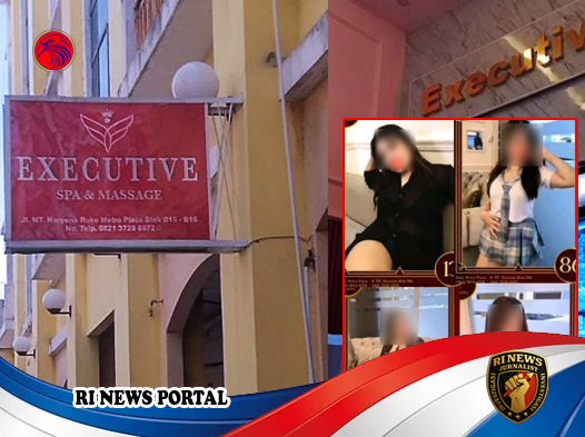Dugaan Praktik Prostitusi Terselubung di Balik Layanan Pijat Eksekutif di Semarang