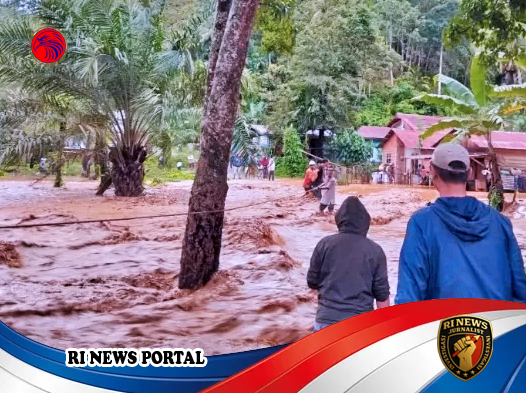 Empat Warga Malaysia Belum Ditemukan Pasca-Rentetan Bencana Alam di Sumatra