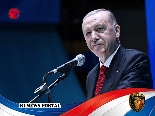 Erdogan Dorong Gencatan Senjata Parsial dalam Konflik Rusia-Ukraina