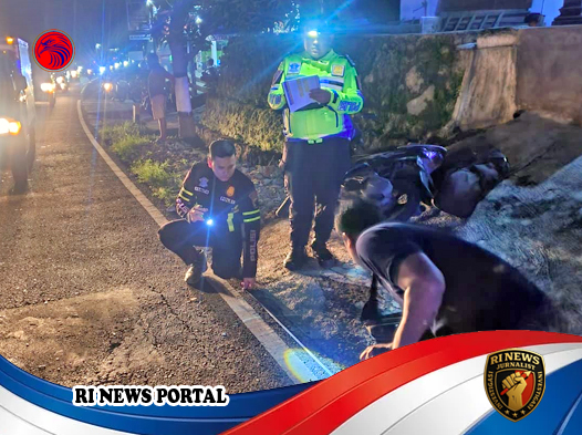 Faktor Tikungan Turunan dan Kurangnya Antisipasi Jadi Penyebab Utama