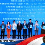 IMIP Raih Penghargaan Filantropi Terbaik Asia 2025 di Hainan