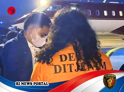 Imigrasi Indonesia Deportasi Buronan Swedia Pelaku Kejahatan Kekerasan Berat