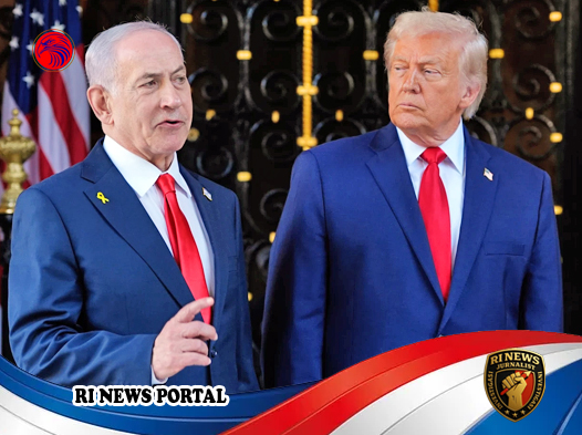 Implikasi Pertemuan Trump-Netanyahu terhadap Stabilitas Timur Tengah
