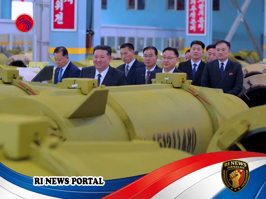 Implikasi Strategis dari Uji Coba Misil Jelajah dan Pembangunan Kapal Selam Bertenaga Nuklir