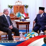 Indonesia danaf Pakistan Perkuat Ikatan Strategis melalui Tujuh Perjanjian Kerja Sama Bilateral