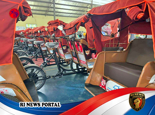 Ini Transformasi Mata Pencaharian Lansia