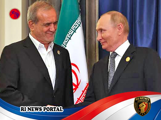 Iran dan Rusia Sepakat Perluas Model Kerja Sama Pertanian ke Sektor Strategis Lainnya