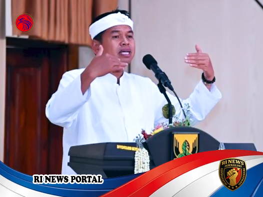 Jawa Barat Luncurkan Skema Rehabilitasi Hutan Berbasis Pemberdayaan