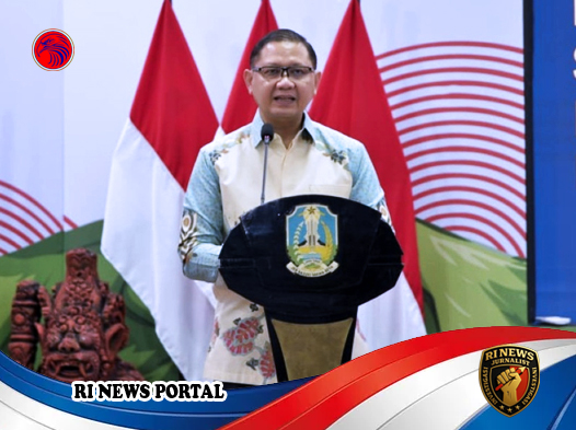 Jawa Timur Borong Penghargaan Nasional atas Inovasi Digitalisasi Pendidikan