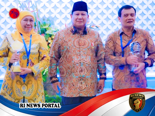Jawa Timur Sabet Gelar Juara TP2DD Kawasan Jawa–Bali 2025