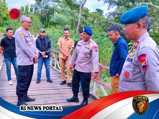 Jembatan Dungtemu Banaran Masuk Tahap Persiapan Perbaikan Darurat