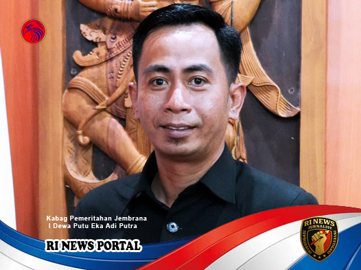 Jembrana Rayakan Pergantian Tahun dengan Refleksi Budaya dan Solidaritas Nasional