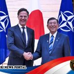 Jepang Perkuat Ikatan Strategis dengan NATO