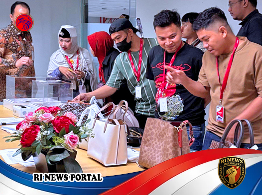 KPK Gelar Lelang Rampasan Korupsi Senilai Rp289 Miliar di Hari Antikorupsi Sedunia 2025