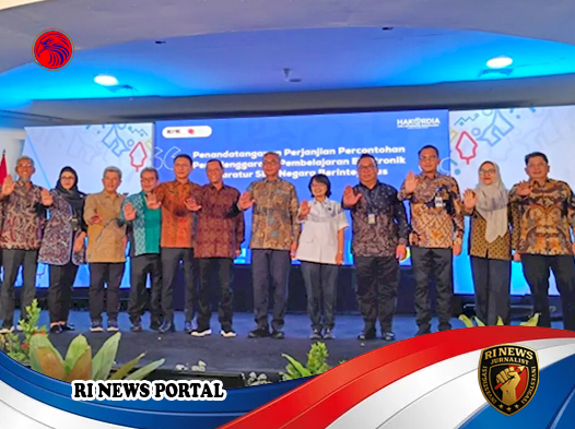 KPK Luncurkan E-Learning Antikorupsi Massal