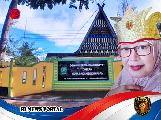 Kabag Umum DPRD Padangsidimpuan Bungkam