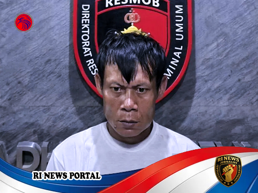 Kasus Poris Ungkap Jaringan Narkoba di Balik Pencurian Berulang