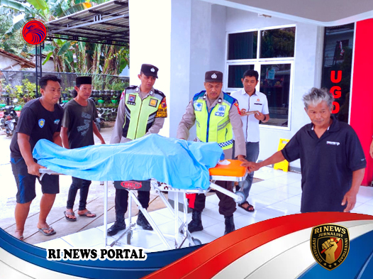 Kasus di Pinggir Jalan Kecamatan Jatisrono Wonogiri