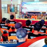 Kelurahan di Wonogiri Bangun Kesadaran Kolektif Hadapi Ancaman Longsor dan Puting Beliung