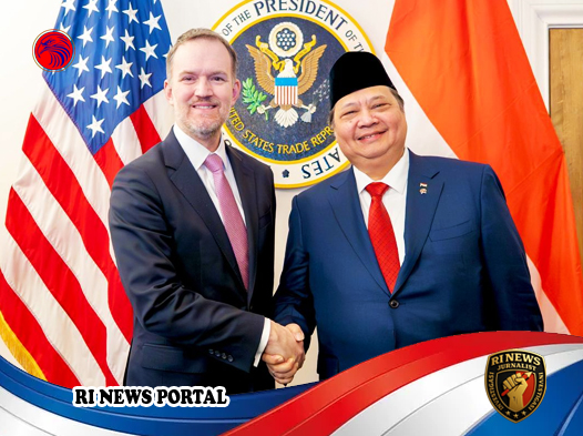 Kemajuan Signifikan dalam Perundingan Perdagangan Resiprokal Indonesia-Amerika Serikat