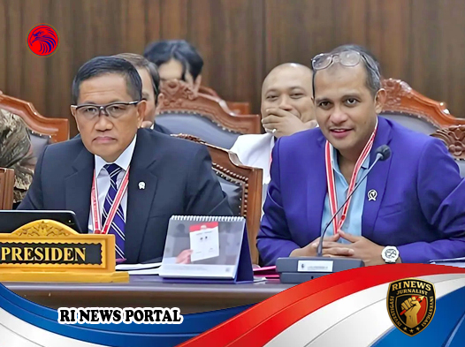 Kemenkumham Tekankan OMSP Bersifat Subsidier dan Pendukung Sipil dalam Sidang Uji Materi UU TNI di MK