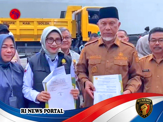 Kementan Klarifikasi Data Bantuan Bencana Sumatera