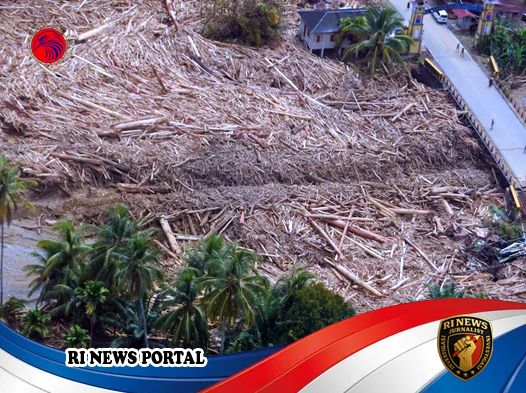 Kementerian Lingkungan Hidup dan Kehutanan Perketat Penegakan Hukum di DAS Batang Toru