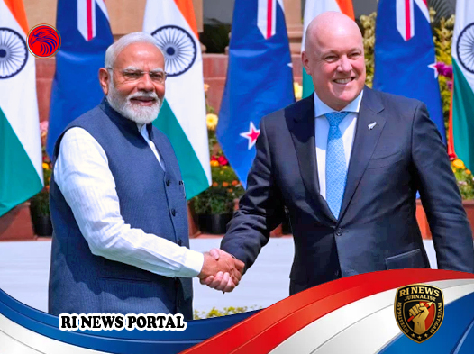 Kesepakatan Perdagangan Bebas India-Selandia Baru