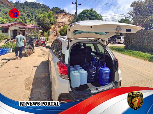 Ketergantungan pada Mata Air Pegunungan dan Beban Ekonomi Baru bagi Warga