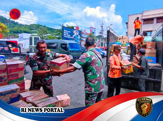Kodim 0730-Gunungkidul Gelar Karya Bakti Lingkungan dalam Rangka Hari Juang TNI AD ke-80