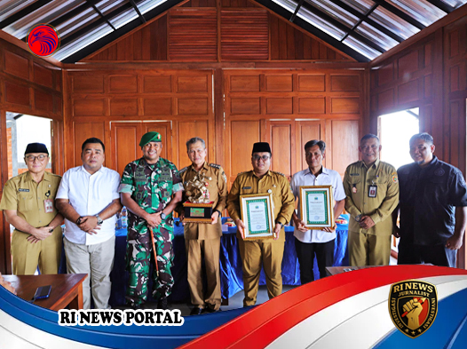 Kodim Wonogiri Raih Juara II dalam Tradisi Peleton Beranting Yudha Wastu Pramuka Jaya 2025