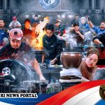 Kompetisi Kuliner Korea Siap Mengulang Sensasi Global