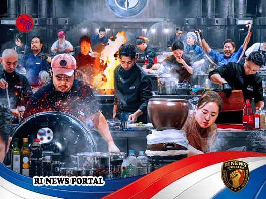 Kompetisi Kuliner Korea Siap Mengulang Sensasi Global