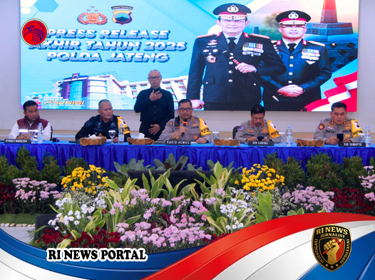 Kondusivitas Kamtibmas Terjaga melalui Sinergi Multisektor