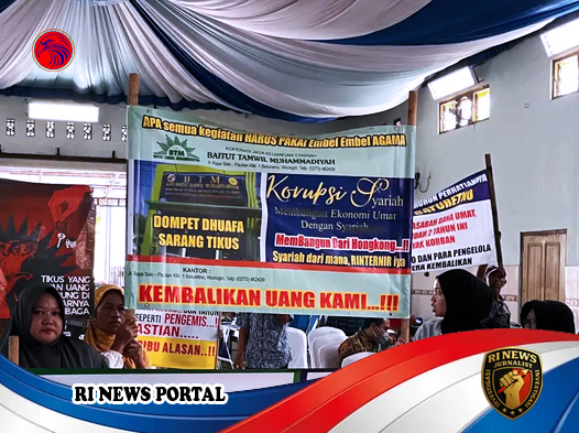 Krisis Keuangan di Koperasi Syariah Muhammadiyah Wonogiri- Dugaan Fraud dan Upaya Normalisasi