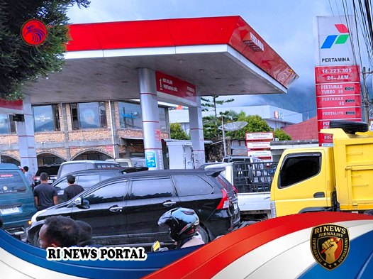 Krisis Pasokan BBM di Balige