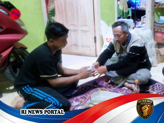 Kunjungan Empati dan Donasi SPBUN untuk Korban Kecelakaan Anak Karyawan PTPN IV Regional 1