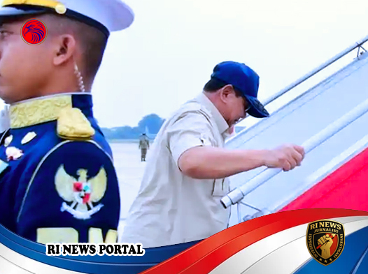 Kunjungan Kenegaraan Perdana Presiden Prabowo ke Pakistan