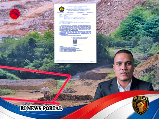 LSM Garda Timur Indonesia Tuding Pembiaran Sistemik dan Minta Copot Kadis ESDM