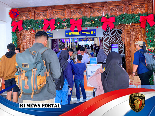 Lonjakan Wisatawan ke Yogyakarta pada Libur Nataru 2025