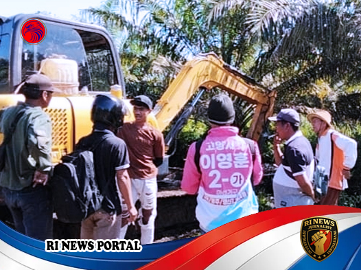 Mantan Wali Nagari Diduga Kuasai Puluhan Hektar Tanpa Izin KLHK